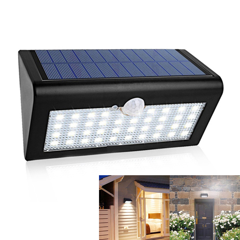4.5W 2835 SMD Solar LED Wall Light