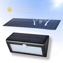 4.5W 2835 SMD Solar LED Wall Light