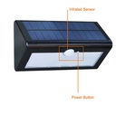 4.5W 2835 SMD Solar LED Wall Light