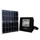 50W 100W 200W 2835 SMD LED Solar Flood Light with Remote Control