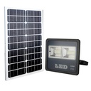 50W 100W 200W 2835 SMD LED Solar Flood Light with Remote Control