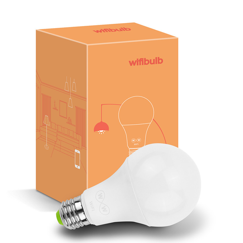 6.5W Smart LED Bulb E27 Aluminum Bulb