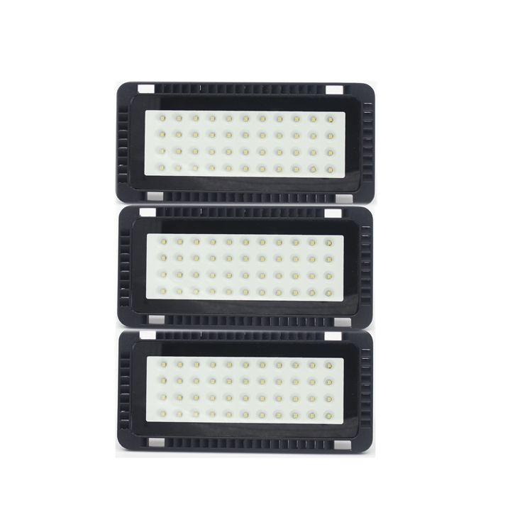 LED Floodlight 50W 100W 150W 200W LED Outdoor Flood Lights AC 160-260V