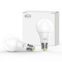 Wireless WiFi Smart LED Bulb E27 E22 RGB Bulb