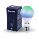 Wireless WiFi Smart LED Bulb E27 RGB Bulb Music/Bluetooth Control