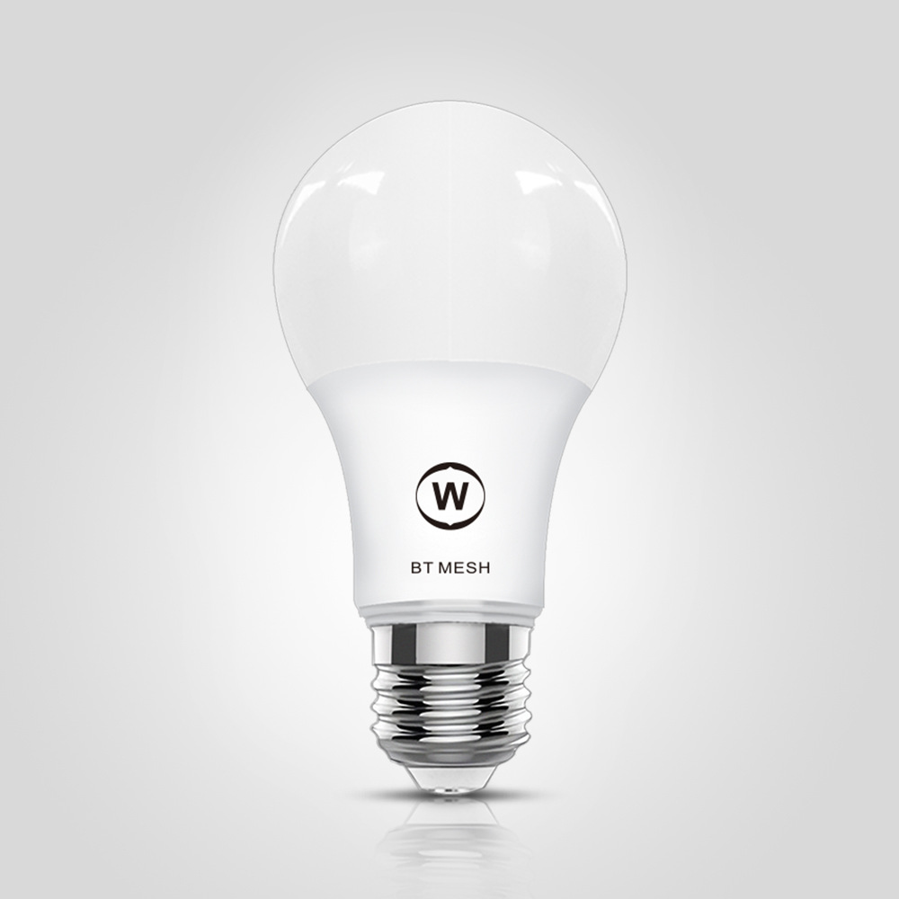 WiFi Smart Light Bulb 6.5W E27 lamp 2700-3500K