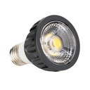 5W E27 COB LED Bulb Lamp AC110V/220V/85-265V Home Light Aluminum Spotlight