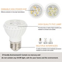 5W E27 GU10 GU5.3 2835 SMD LED Bulb Lamp 220V Home Light Dimmable Spotlight