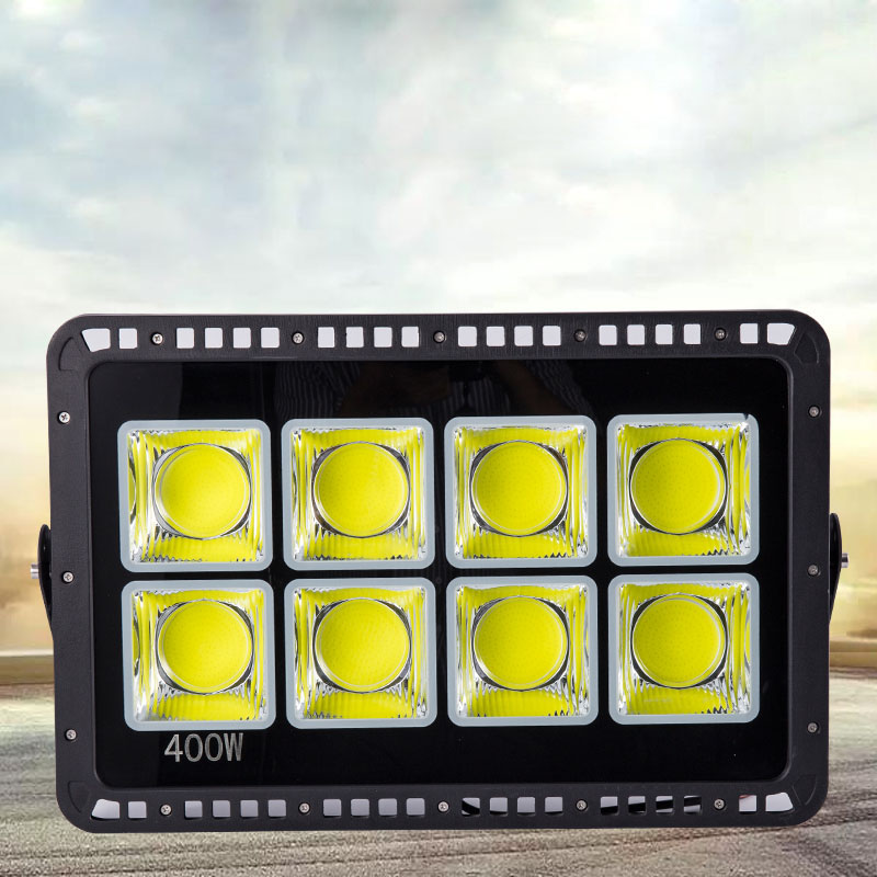 7070 LED Floodlight 50W 100W 200W 300W 400W 500W 600W Outdoor LED Flood Lights
