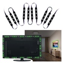 DC12V SMD 5050 LED Module Strip Set Waterproof Emitting RGB/White/Warm White + Controller + Power Adapter