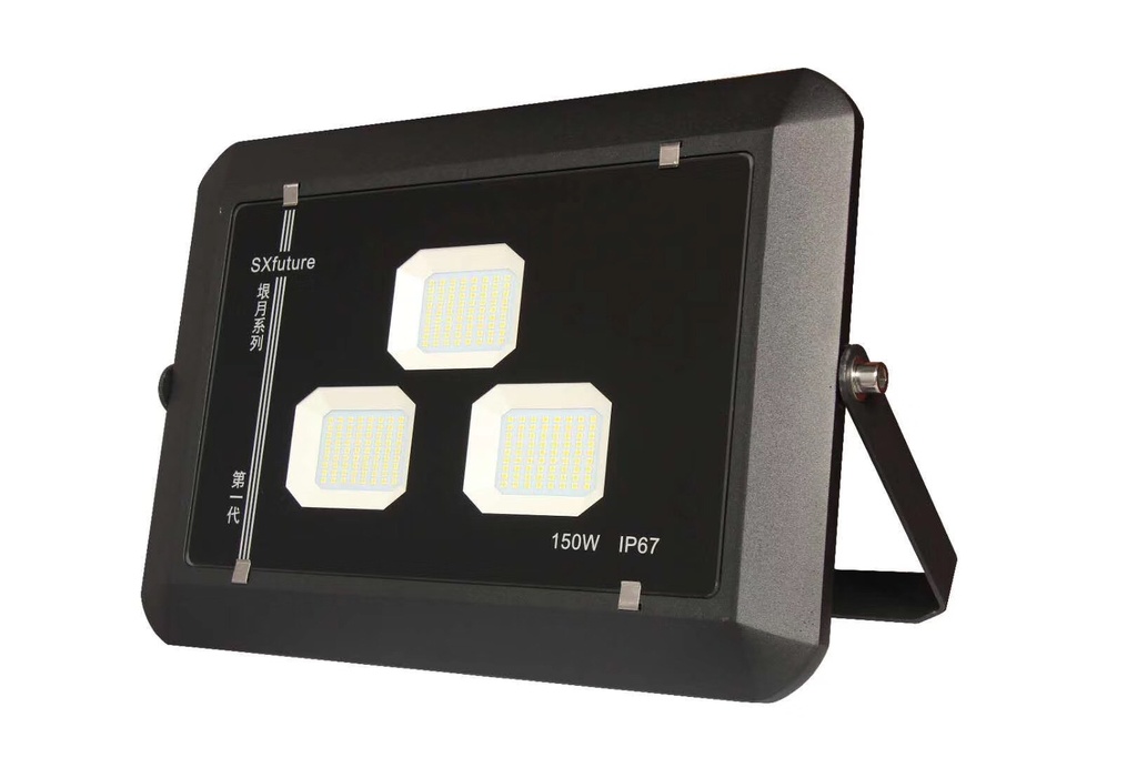 LED Floodlight 50W 100W 150W 200W Outdoor LED Flood Lights Emitting White/Warm White