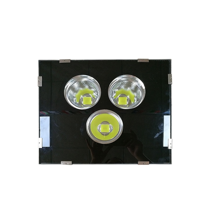 LED Floodlight 50W 100W 150W 200W Outdoor Lamp AC 85V-265V