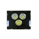 LED Floodlight 50W 100W 150W 200W Outdoor Lamp AC 85V-265V