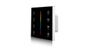 T3-112-24VDC RF2.4G RGB PWM CV 3 Channel Touch Panel Controller for LED Lamp