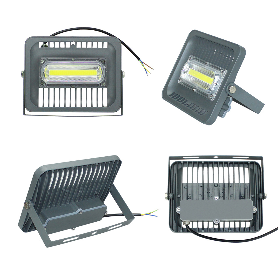 LED Floodlight 50W 100W 150W LED Cob Outdoor Flood Lights 