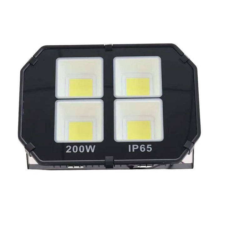 LED Floodlight 50W 100W 200W 300W 400W 500W Outdoor LED Flood Lights Emitting White/Warm White