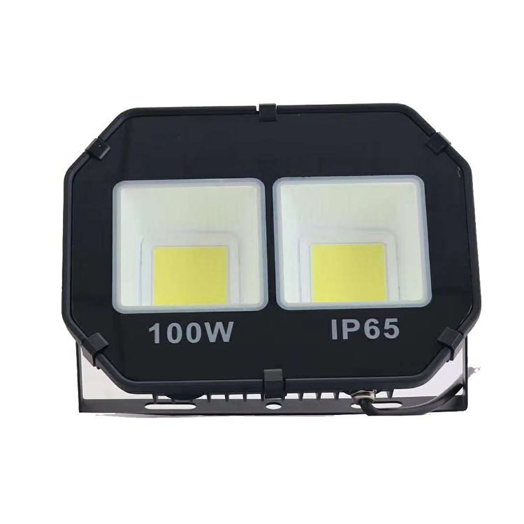 LED Floodlight 50W 100W 200W 300W 400W 500W Outdoor LED Flood Lights Emitting White/Warm White