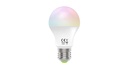 TK01 AC86V-265V 6W RGB CCT Color Temperature LED Bulb