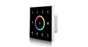 T15 AC85-265V 2.4G 1-5 Color 4 Zone Touch Panel Controller for LED Lamp