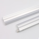 T5 Integrated LED Tube Light 0.3m/0.6m/0.9m/1m/1.2m AC 85V-265V With Male and Female Connector