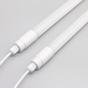T8 Waterproof LED Tube Light 0.6m/0.9m/1.2m AC 85V-265V Emitting White/Warm White/Neutral White