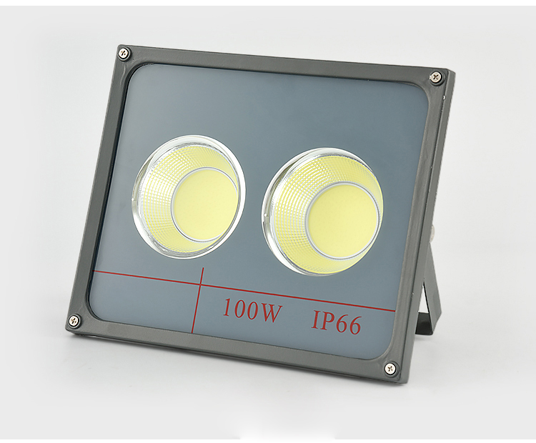 Ultra Bright LED Floodlight 50W 100W 150W 200W 300W 400W 500W 600W COB Outdoor LED Flood Lights