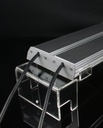 Acrylic Bracket/Stand/Holder for Double Row Groove Cast Heatsink Reflector