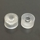 13mm LED Lens without holder for 3535/3030/3528 Series LED