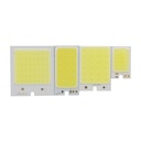 2-6W LED COB Light Bar Module Cold White DC 9V 40*35 40*20 36*26 26*16mm