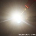 3W 5W CREE XPG 2 Generation S3 High Power LED 8-20mm Aluminum PCB Emitter Warm Neutral White