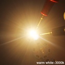 3W 5W CREE XPG 2 Generation S3 High Power LED 8-20mm Aluminum PCB Emitter Warm Neutral White