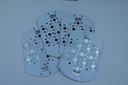 6 Channel Aluminum Plate AI PCB LED for Aquarium Coral Light