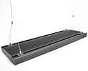 K34 Aluminum Profile Hanging Kit for LED Aquarium Light