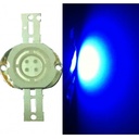 5W High Power LED Emitter White/ Warm White/Red/Green/Blue