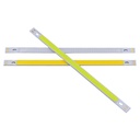 10W LED COB 200*10mm 12V Warm White/White for Car Light DIY