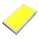 220*120*28mm Aluminum Heatsink