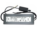 200W Dimmable LED Driver Input AC170-265V DC25-36V 0-6A Waterproof JGF360600