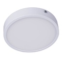 6W 12W 18W 24W AC85-265V LED Round Panel Light