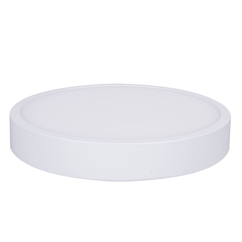 6W 12W 18W 24W AC85-265V LED Round Panel Light