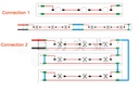 800*10mm 12LEDs LED Aluminum PCB Strip Base Plate