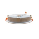 7W 16W 24W 32W AC85-265V LED Round Panel Light