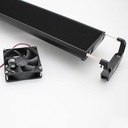 TK22 Aluminum Profile LED Aquarium Light Stand Kit