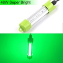 DC12V 18W/45W Aluminum LED Fish Submersible Underwater Fishing Light