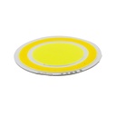 5.6*2W LED Round COB Module Panel DC12V/450mA 82MM Dual CCT Warm White + White