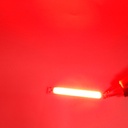 60*8mm RGY Tri-Color COB LED Strip Bar Light 2.36 inch DC2.5-3V 3W