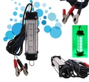 120W/180W Underwater Fishing Lure Light DC12V Night Fishing Lamp