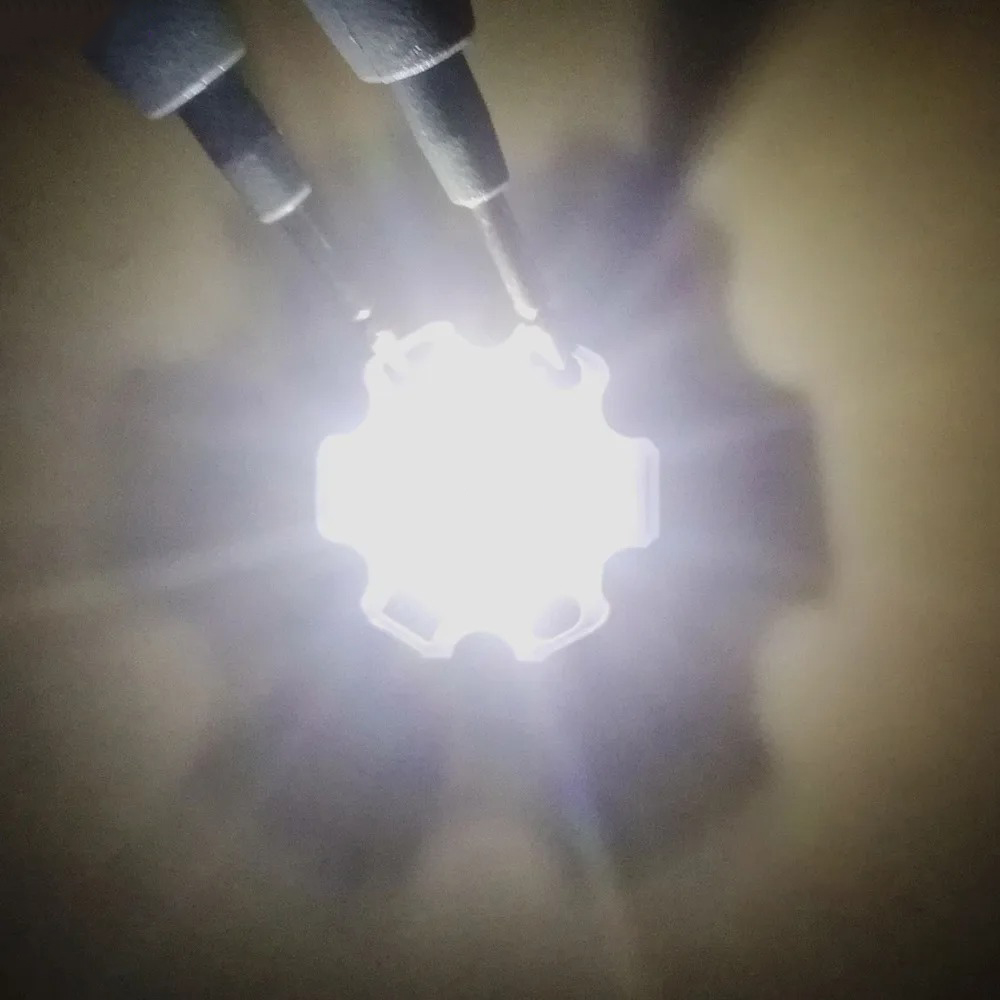 Cree XLamp XB-D XBD Q5 3W Hight Power LED Emitter with PCB heatsink