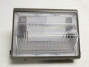 LED Wall Pack With  Durable Glass Lens 40W-150W 2700-6000K