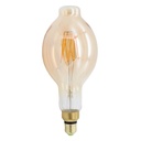 6W E27 BT118 LED Edison Bulb 220-240V Home Light LED Filament Light Bulb
