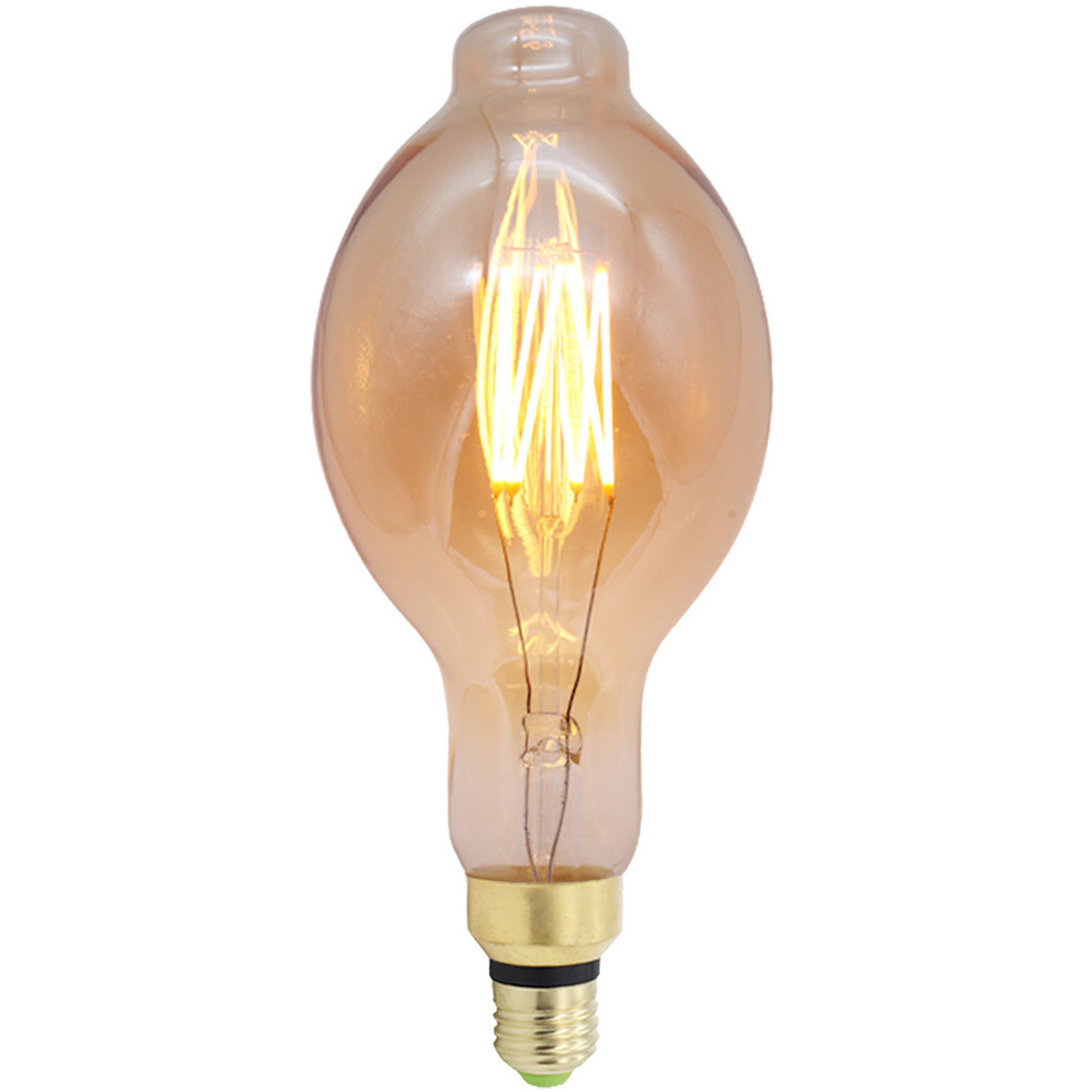 6W E27 BT118 LED Edison Bulb 220-240V Home Light LED Filament Light Bulb